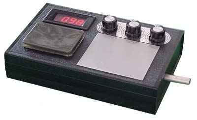 PFC 2000 frequency orgone generator orgonite